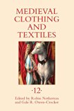 Medieval Clothing and Textiles 12