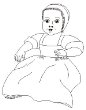 Kannik's Korner Infant's Clothing Pattern