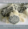 Tokens of Love: Quaker Pinballs