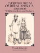 Everyday Dress of Rural America, 1783-1800: With Instructions and Patterns