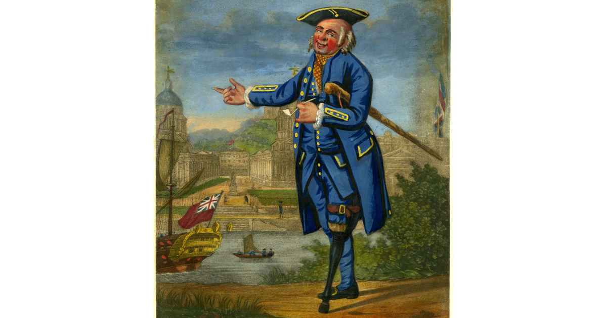 Peglegs, Wooden Legs, Prosthetic Legs 18th Century Notebook