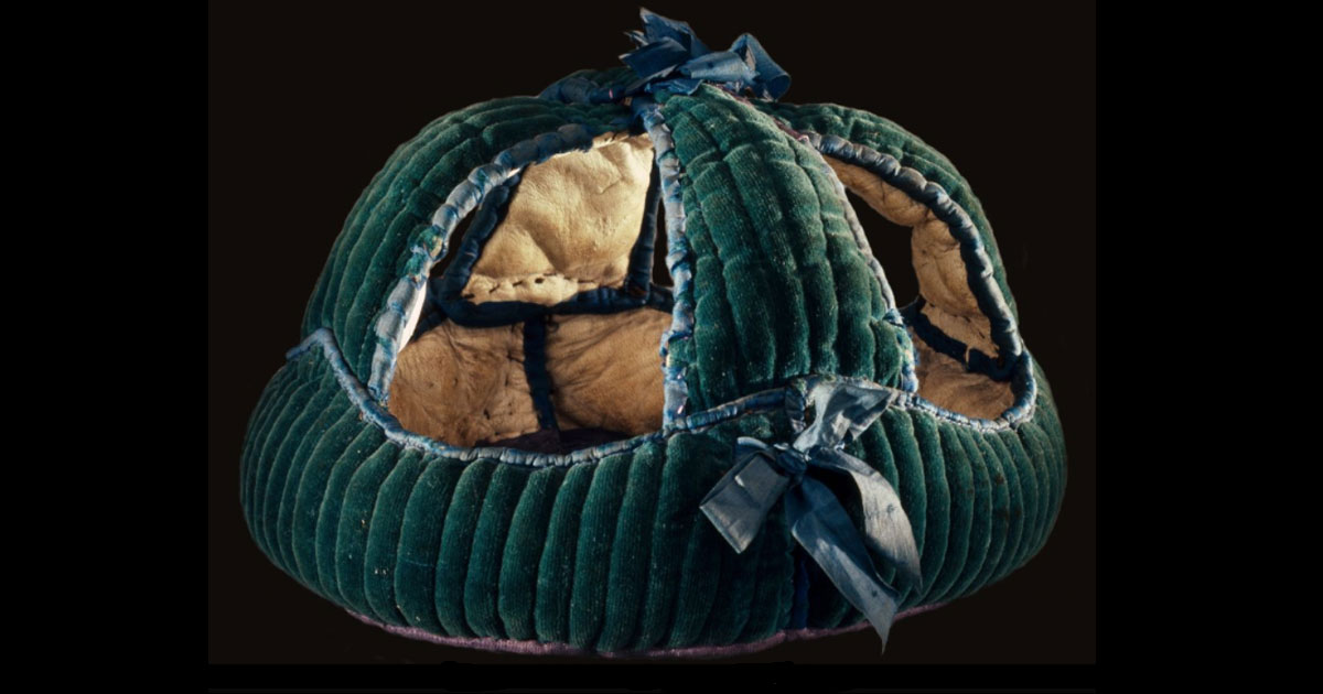 Pudding Caps 18th Century Notebook