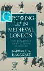 Growing Up in Medieval London