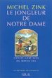 Le jongleur de Notre Dame: Contes chretiens du Moyen Age