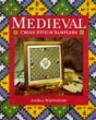 Medieval Cross Stitch Samplers