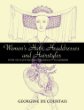 Women's Hats, Headdresses and Hairstyles: With 453 Illustrations, Medieval to Modern