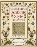 Cross Stitch Antique Style Samplers