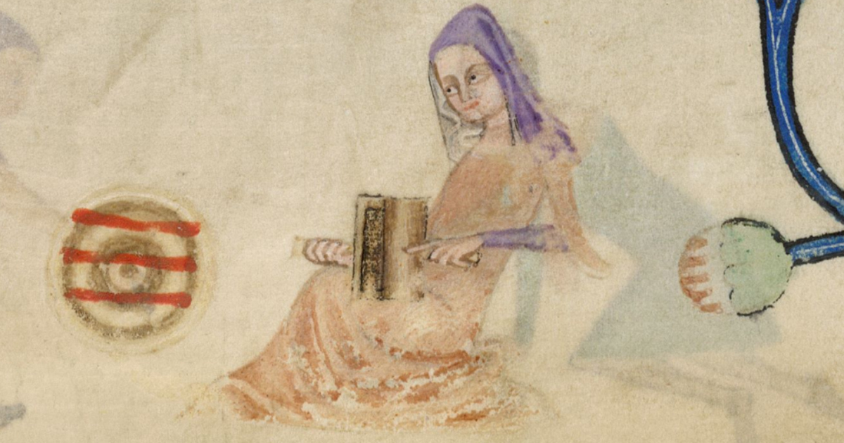 Combing wool, carding wool Medieval and Renaissance