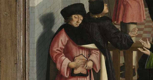 Image result for Fourteenth and Fifteenth Centuries: Girdle Pouches